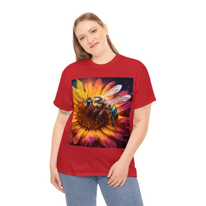 BEE SUNFLOWER T-SHIRT