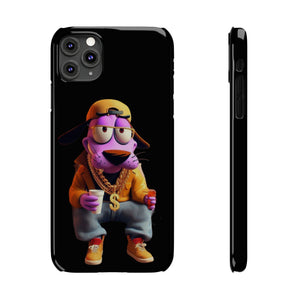 Courage the Cowardly Dog iPhone Cases