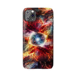 EXPLODING SUPERNOVA iPhone Cases