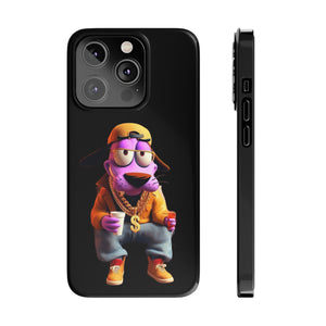 Courage the Cowardly Dog iPhone Cases