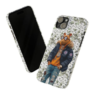 Swagged Out Arthur - iPhone Cases