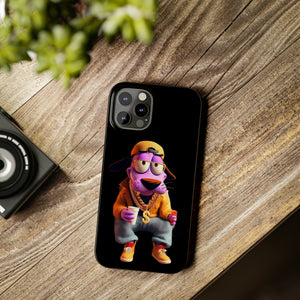 Courage the Cowardly Dog iPhone Cases