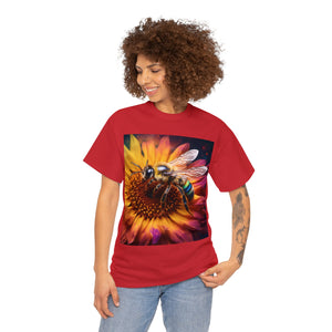 BEE SUNFLOWER T-SHIRT