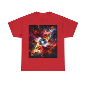 EXPLODING SUPERNOVA T-SHIRT