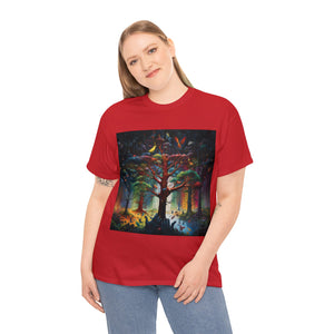 BIRDS ON THE TREE T-Shirt