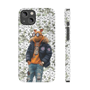 Swagged Out Arthur - iPhone Cases