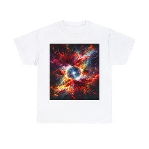 EXPLODING SUPERNOVA T-SHIRT