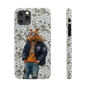 Swagged Out Arthur - iPhone Cases