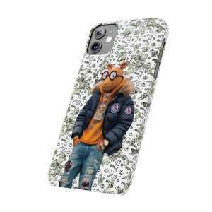 Swagged Out Arthur - iPhone Cases