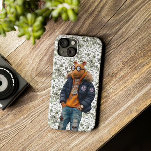 Swagged Out Arthur - iPhone Cases