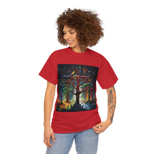 BIRDS ON THE TREE T-Shirt