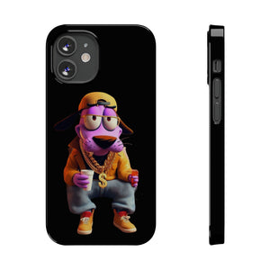 Courage the Cowardly Dog iPhone Cases