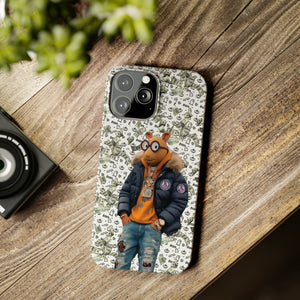 Swagged Out Arthur - iPhone Cases