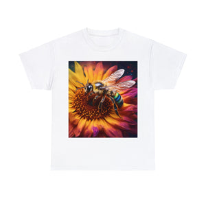 BEE SUNFLOWER T-SHIRT