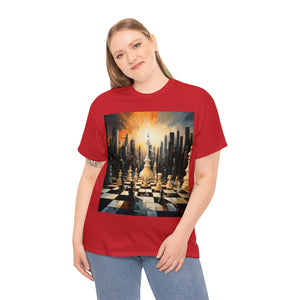 CITY CHESS T-SHIRT