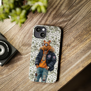 Swagged Out Arthur - iPhone Cases