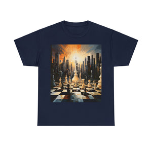 CITY CHESS T-SHIRT