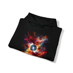 EXPLODING SUPERNOVA Hoodie