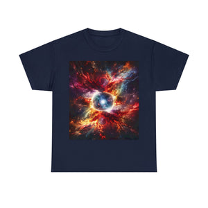 EXPLODING SUPERNOVA T-SHIRT