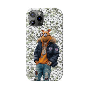 Swagged Out Arthur - iPhone Cases