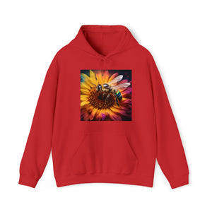 BEE SUNFLOWER Hoodie