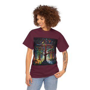 BIRDS ON THE TREE T-Shirt