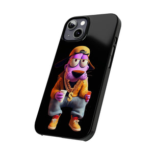 Courage the Cowardly Dog iPhone Cases