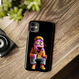 Courage the Cowardly Dog iPhone Cases