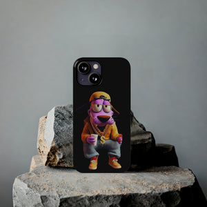 Courage the Cowardly Dog iPhone Cases