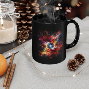 EXPLODING SUPERNOVA Coffee Mug