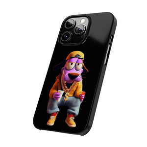 Courage the Cowardly Dog iPhone Cases