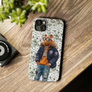 Swagged Out Arthur - iPhone Cases