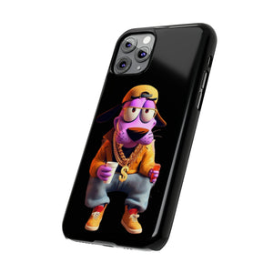 Courage the Cowardly Dog iPhone Cases