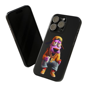 Courage the Cowardly Dog iPhone Cases