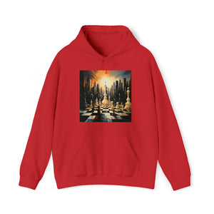 CITY CHESS Hoodie