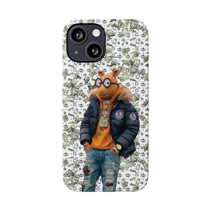 Swagged Out Arthur - iPhone Cases