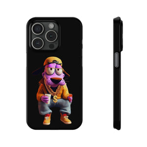 Courage the Cowardly Dog iPhone Cases