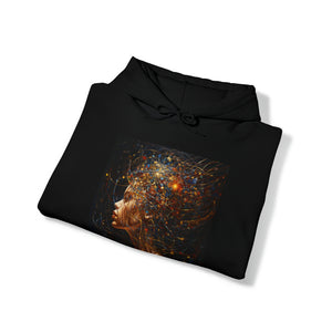 ABSTRACT HUMAN MIND Hoodie