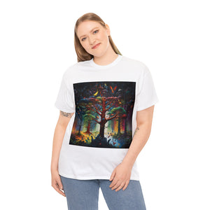 BIRDS ON THE TREE T-Shirt