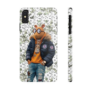 Swagged Out Arthur - iPhone Cases