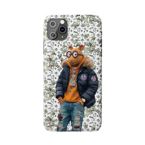 Swagged Out Arthur - iPhone Cases