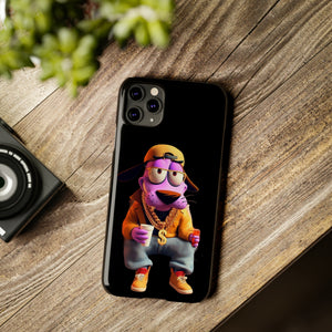 Courage the Cowardly Dog iPhone Cases