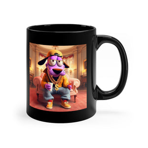 courage the cowardly dog Coffee Mug