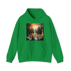 CITY CHESS Hoodie