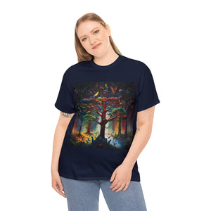 BIRDS ON THE TREE T-Shirt