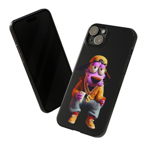 Courage the Cowardly Dog iPhone Cases