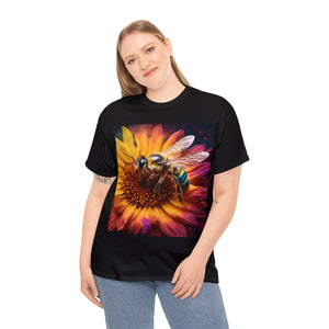 BEE SUNFLOWER T-SHIRT