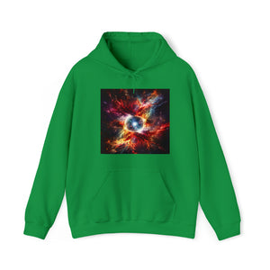 EXPLODING SUPERNOVA Hoodie