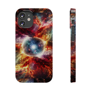 EXPLODING SUPERNOVA iPhone Cases