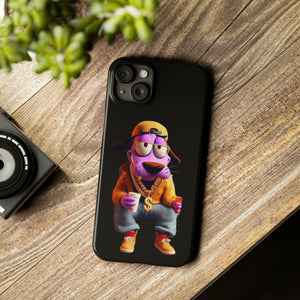 Courage the Cowardly Dog iPhone Cases